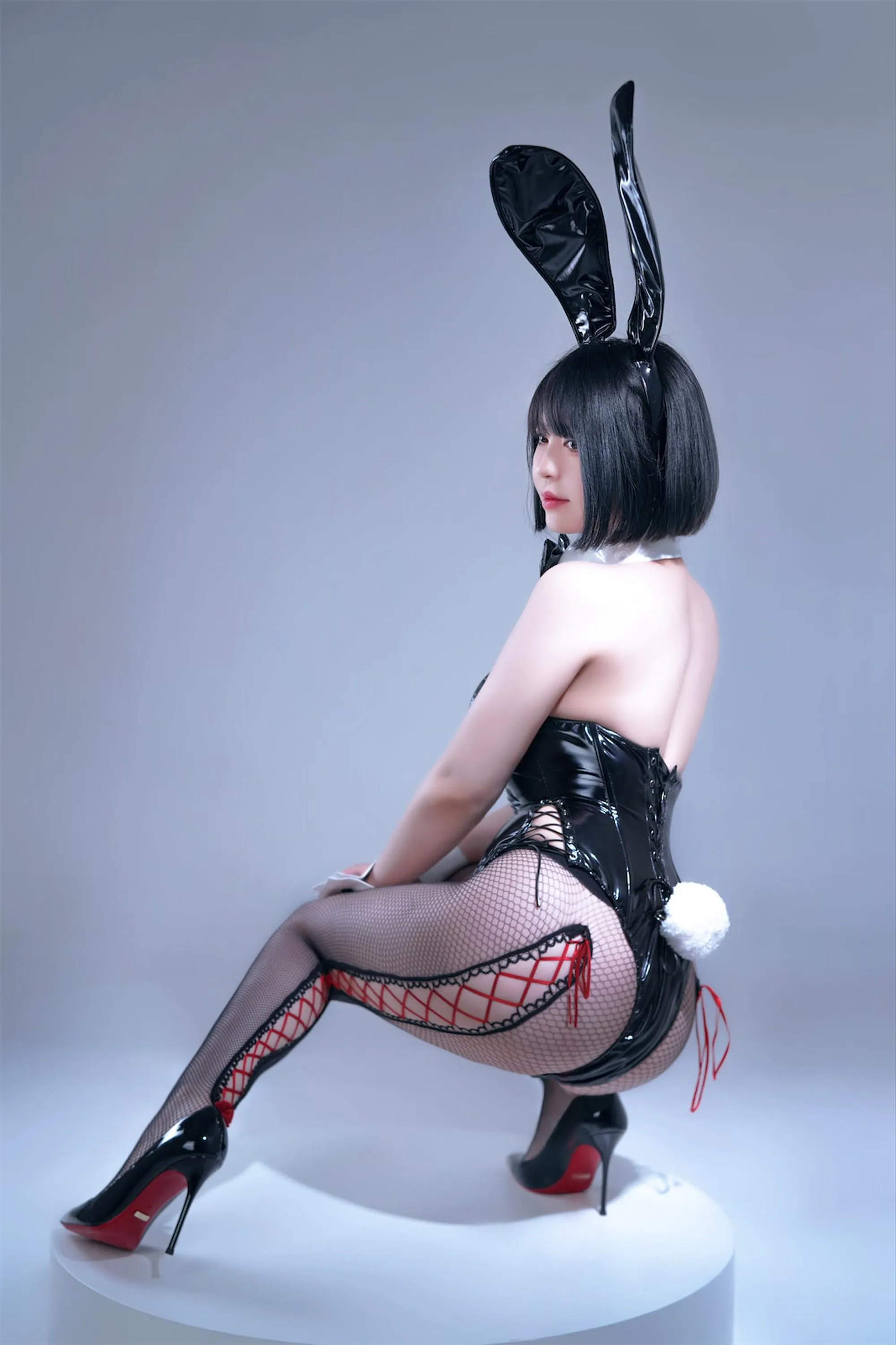 半半子 – NO.63 Bunny Vol.02 [75P]插图8